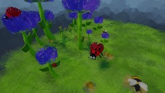 Remix of Spring Flower