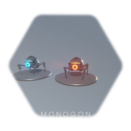 DEADFM/- Monogon CRABLET V2