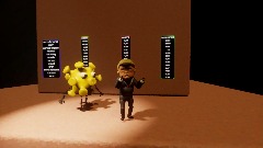 A screenshot taken in Dreams. 14 of 16.