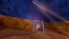 A screenshot taken in Dreams. 1 of 2.