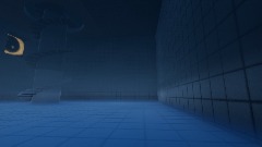 Backroom level Play water