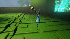 A screenshot taken in Dreams. 15 of 30.