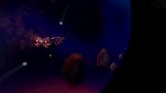 A screenshot taken in Dreams. 6 of 7.