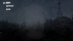 Siren Head Level Design WIP