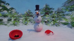 A screenshot taken in Dreams. 1 of 5.