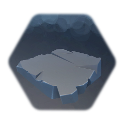 [ZK] Roche carrée plate