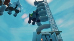 A screenshot taken in Dreams. 6 of 7.