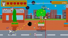 A screenshot taken in Dreams. 21 of 27.