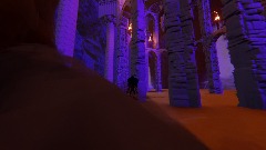 A screenshot taken in Dreams. 1 of 3.