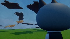 Raymond's first Obby Encounter