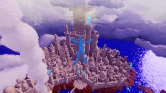 Falling towards the CITADEL