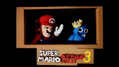 Super Mario alpha Males 3
