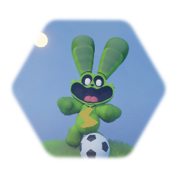 Cartoon Hoppy hophscoth