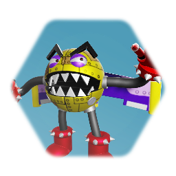 Toc-Man - Pac-Man World Re-PAC