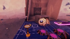 Remix of Portal 2 - Wheatley scene