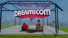 Angry birds Dreamscom21 UPDATE TEASER