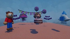 Happybirthday truck!