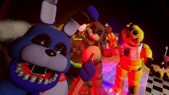 FNAF: Lock' Em Out