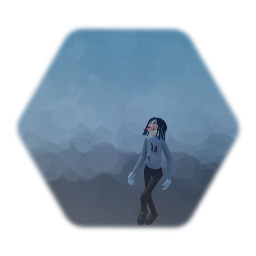 Shrimp Jeff the killer