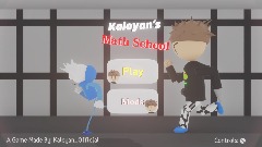Kaloyan's Math School [Scrapped]
