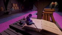 A screenshot taken in Dreams. 9 of 29.