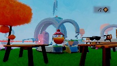 A screenshot taken in Dreams. 20 of 22.