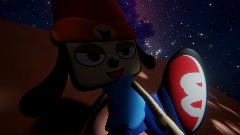 Parappa Colors