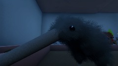 Kiwi skape (labirinto gerado proceduralmente)