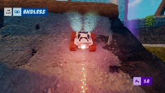 A screenshot taken in Dreams. 5 of 19.