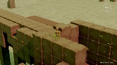 A screenshot taken in Dreams. 2 of 5.