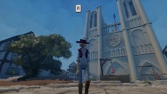 A screenshot taken in Dreams. 1 of 2.