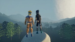 NARUTO & SASUKE