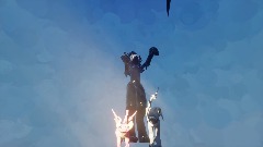 Idk tbh... Iwas gored