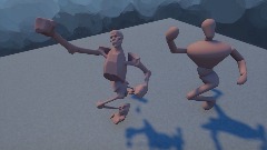 A screenshot taken in Dreams. 15 of 22.