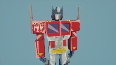 Optimus Prime (Devastation)