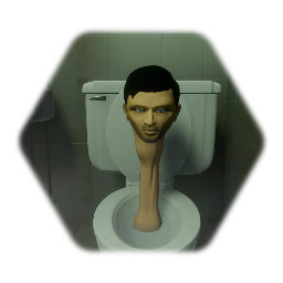 Skibidi Toilet (Playable)