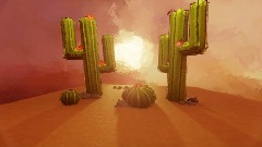 Desert Dream by kashrus