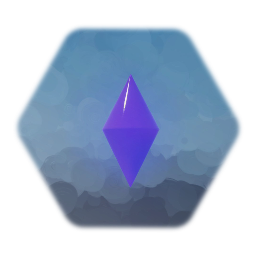 Purple Crystal