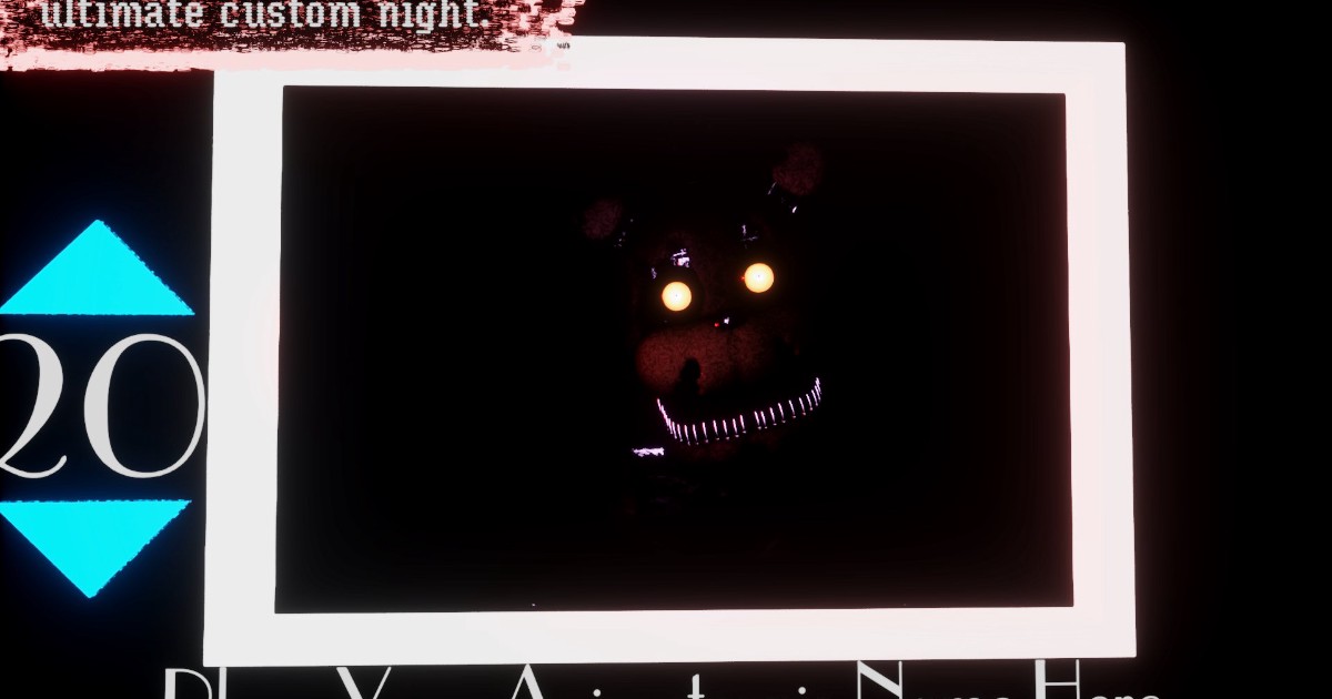 Contents of FNAF 1 Jumpscare Gallery  Indreams - Dreams™ companion website