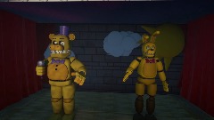 Fredbears family diner! New
