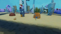 SpongeBob wip