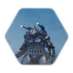 Godzilla gr Fanmade- Mechani kongzilla