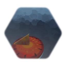 Sun clockwork / Compass