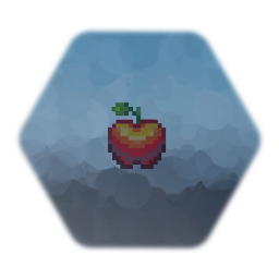 Apple Pixel Art