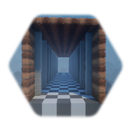 The Wario Apparition Hallway