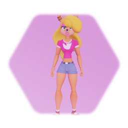 Tawna Bandicoot