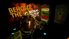 A screenshot taken in Dreams. 2 of 5.