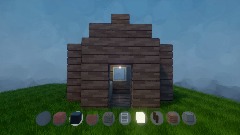 A screenshot taken in Dreams. 2 of 4.