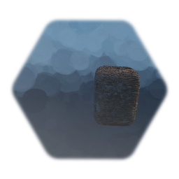 Realistic rock