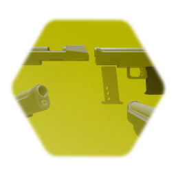 (Y:1020) m10 enforcement pistol